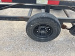Trailer Chassis with