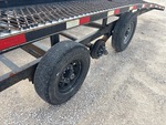 Trailer Chassis with