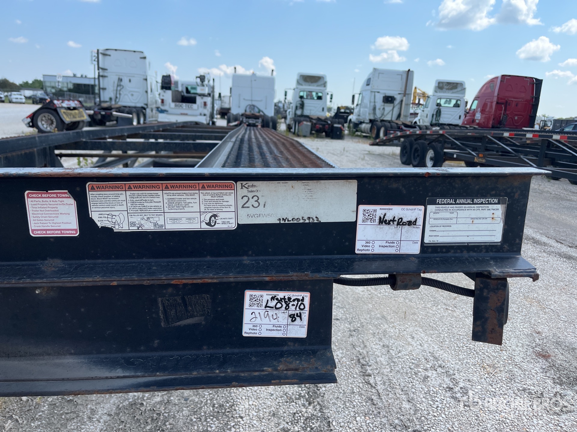 Photo of 2022 Kaufman W50