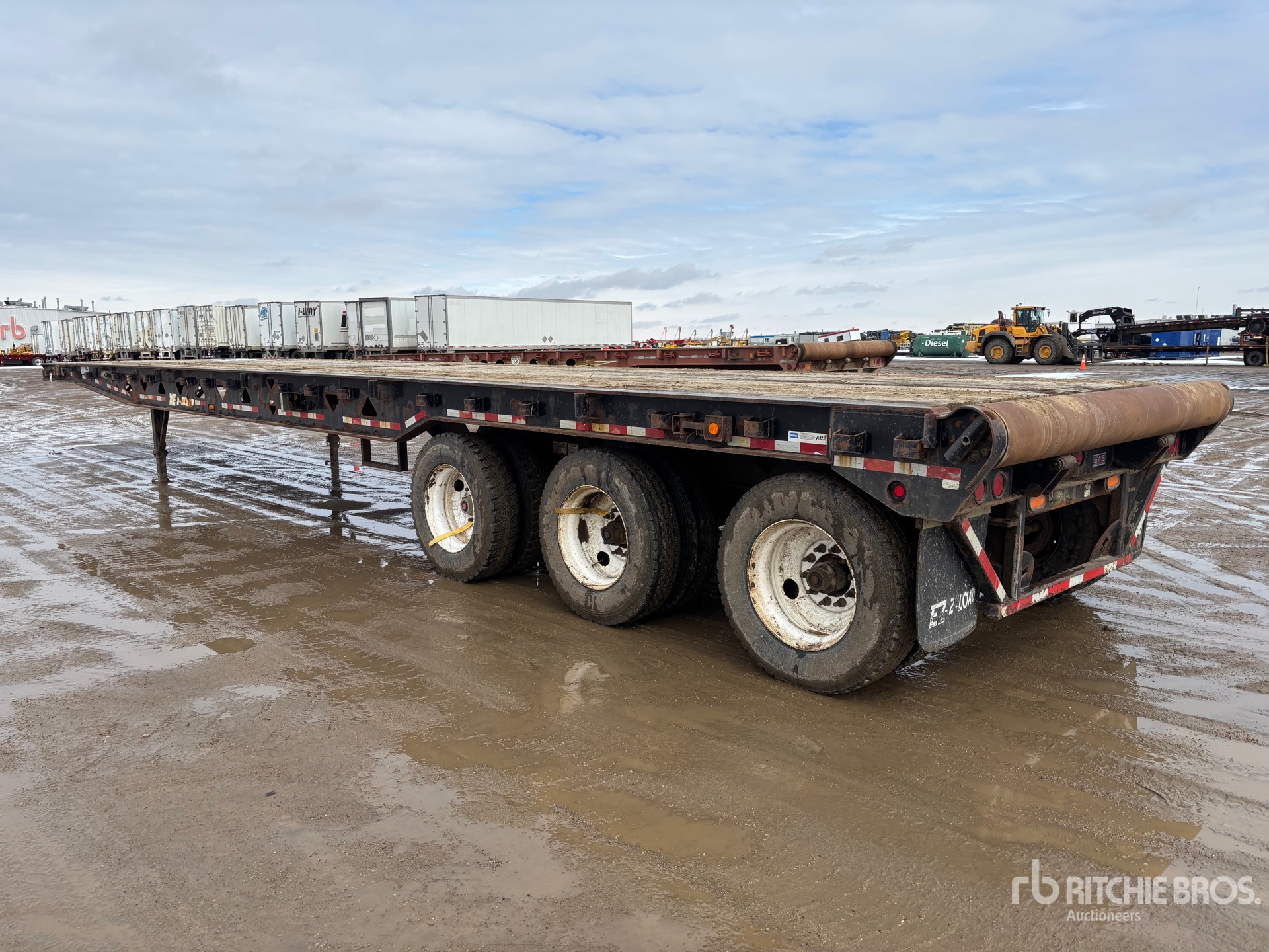 General Appearance with Imagen: esquina trasera izquierda