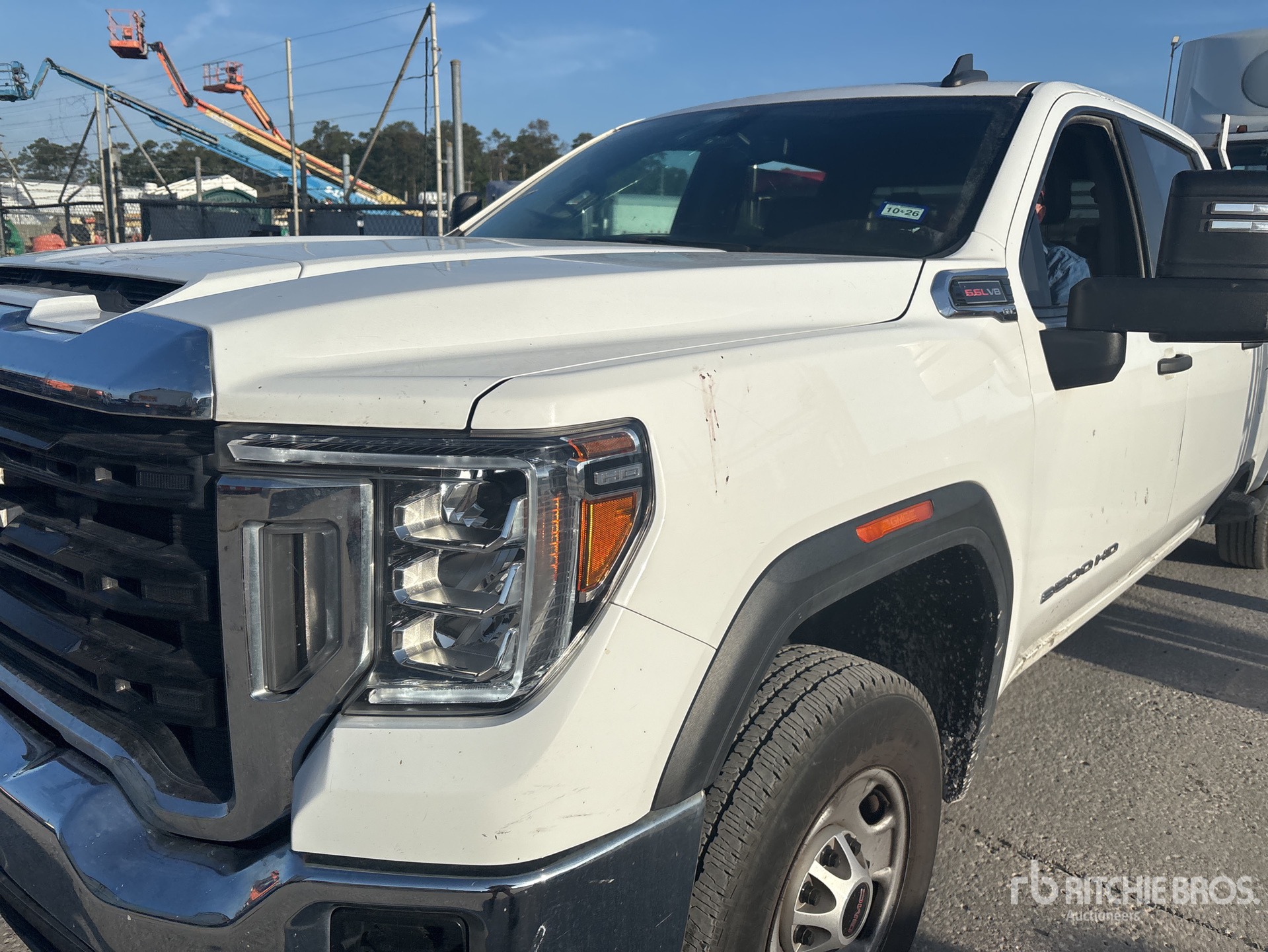 General Appearance with