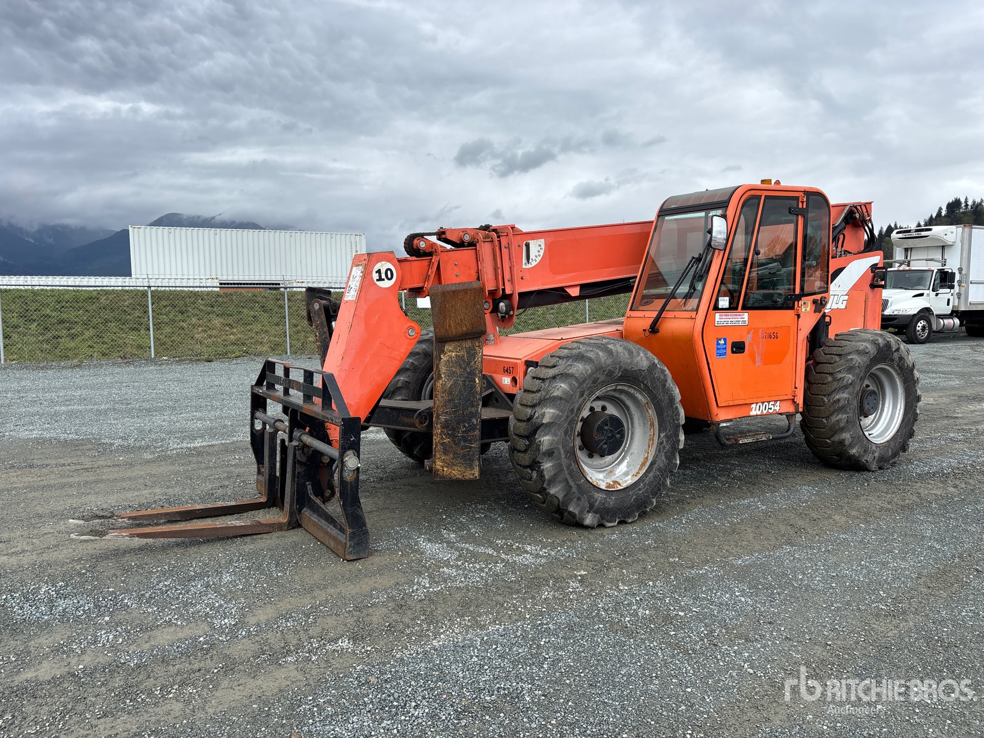 General Appearance with Spin