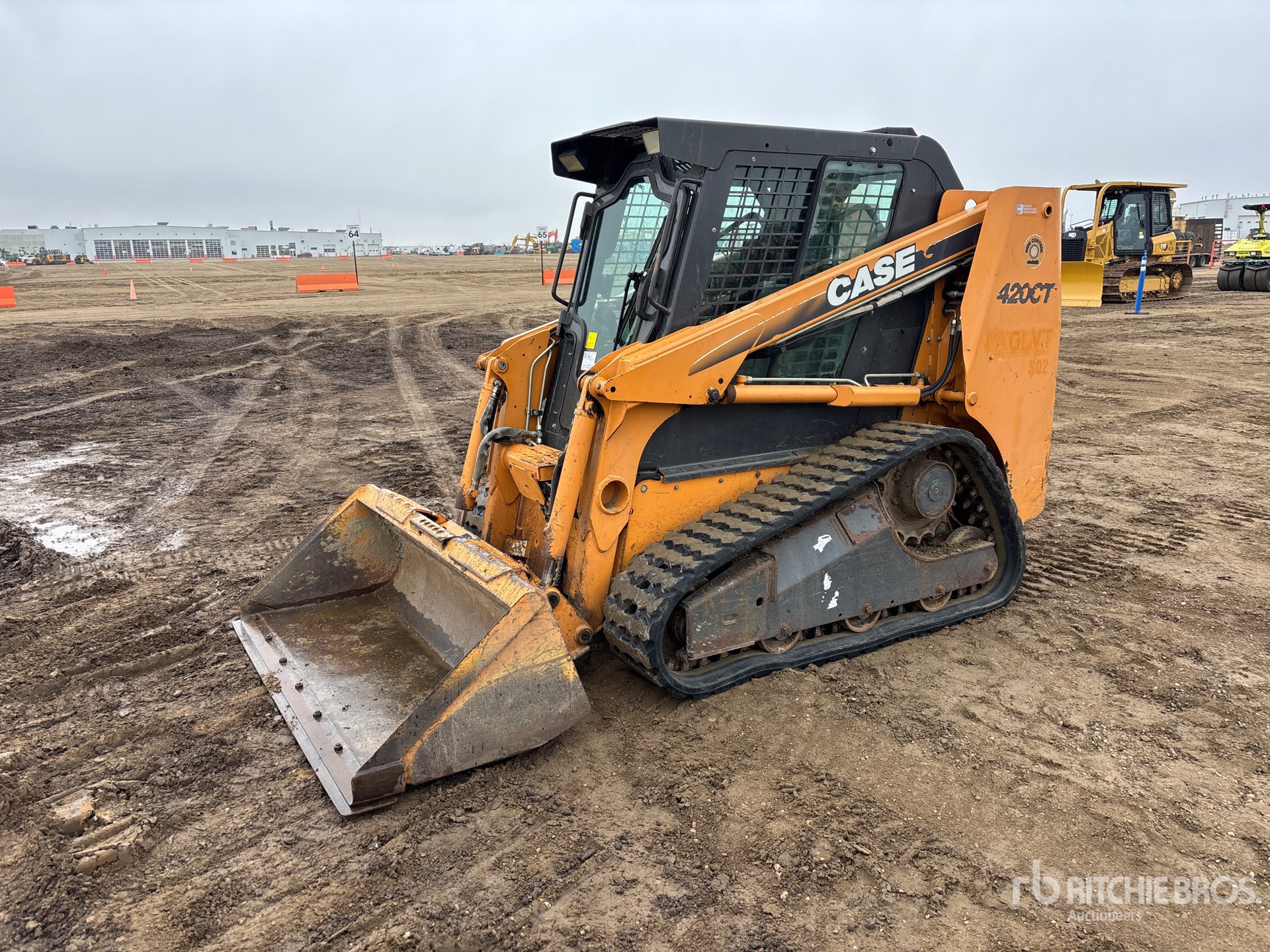 General Appearance with Spin