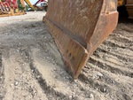Chassis with Blade Cutting Edge Condition