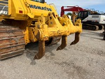 Chassis with Ripper Condition
