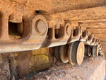 Undercarriage with Right Track Links