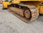 Undercarriage with Left Roller Frame