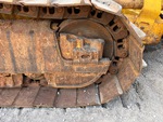 Undercarriage with Right Track Tensioner