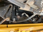 Engine with Radiator