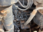 Engine with Fuel Leaks