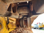 Undercarriage with Left Track Bushings