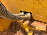 Hydraulics with Auxiliary Hydraulic Plumbing