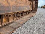 Undercarriage with Left Track Rollers