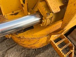 Hydraulics with Blade Angle Cylinders