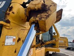 Hydraulics with Blade Lift Cylinders