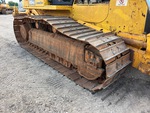 Undercarriage with Right Track Pads
