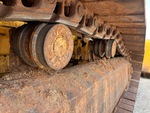 Undercarriage with Right Carrier Rollers