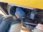 Engine with DEF / AdBlue Tank