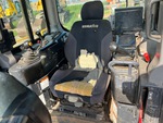 Control Station with Seats/Armrests