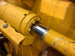 Hydraulics with Blade Tilt Cylinders