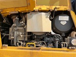 Engine with Engine - Left Side