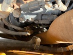 Engine with Oil Leaks