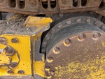 Undercarriage with Left Sprocket