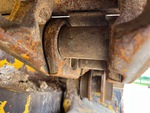 Undercarriage with Left Track Bushings