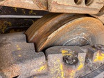 Undercarriage with Right Front Idler