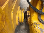 Chassis with Blade Trunnions/bushings
