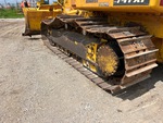 Undercarriage with Left Roller Frame