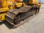 Undercarriage with Left Track Pads
