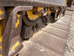 Undercarriage with Left Track Rollers