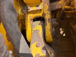 Chassis with Push Arm Pivot/C-FrameTrunnions