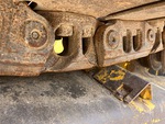 Undercarriage with Left Track Links