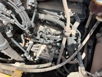 Engine with Fuel Leaks