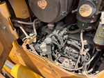 Engine with Engine - Left Side