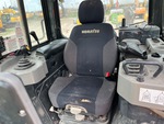 Control Station with Seats/Armrests