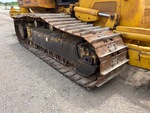 Undercarriage with Right Track Pads