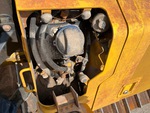 Engine with DEF / AdBlue Tank