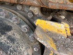 Undercarriage with Right Sprocket