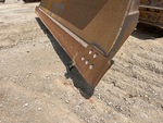 Chassis with Blade Cutting Edge Condition