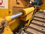 Hydraulics with Blade Lift Cylinders