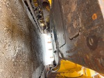 Chassis with Belly Pans
