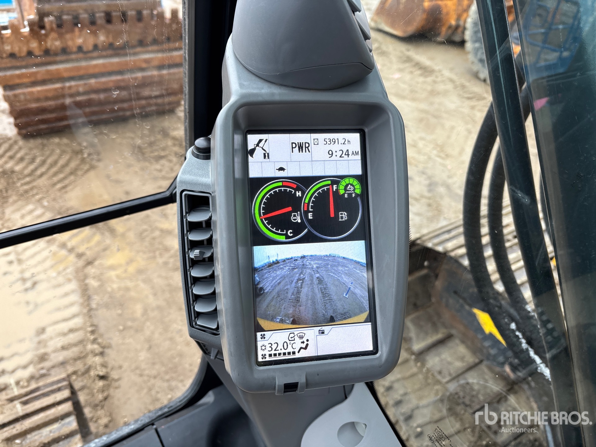 Control Station with