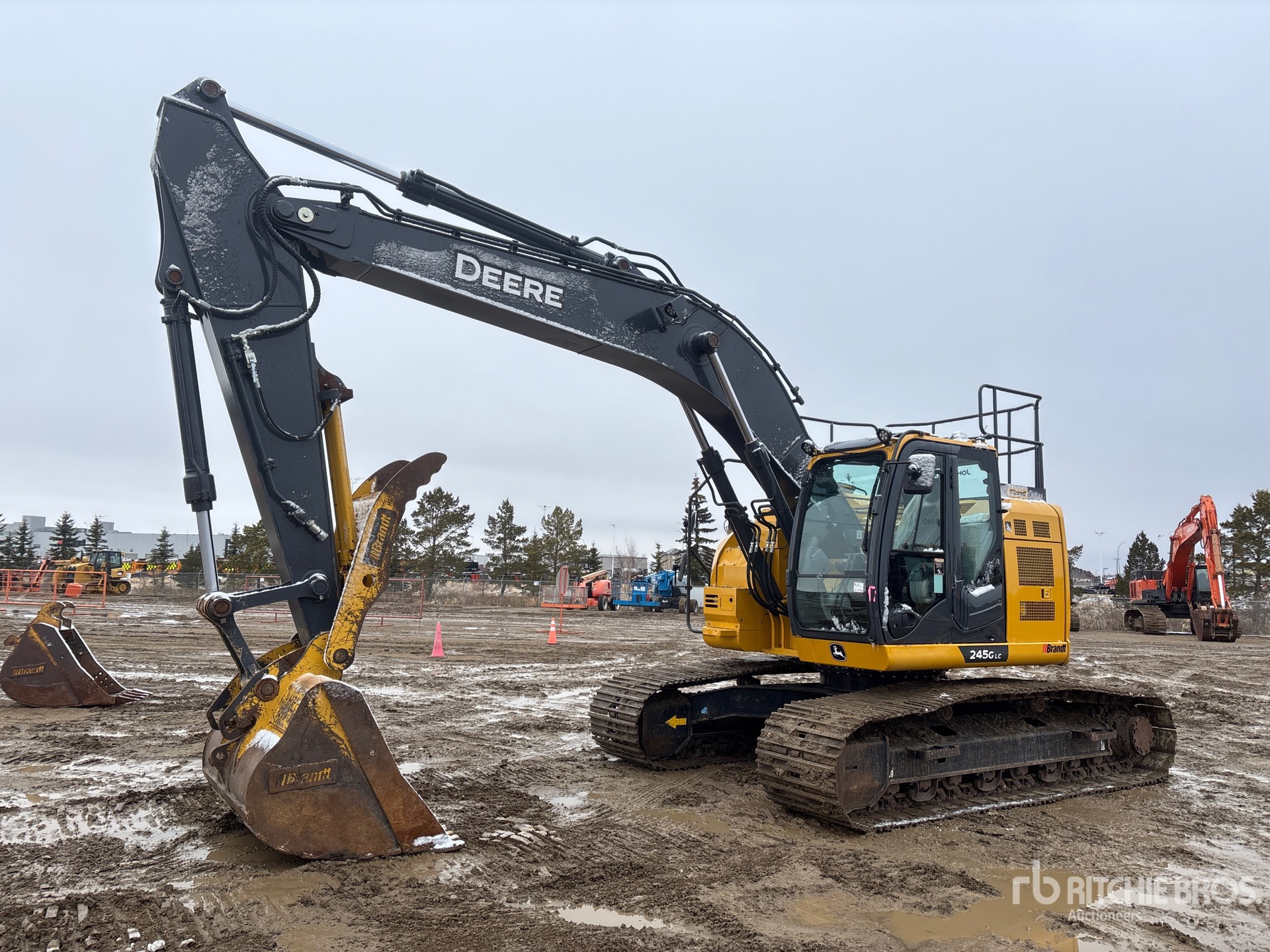 General Appearance with Featured Photo