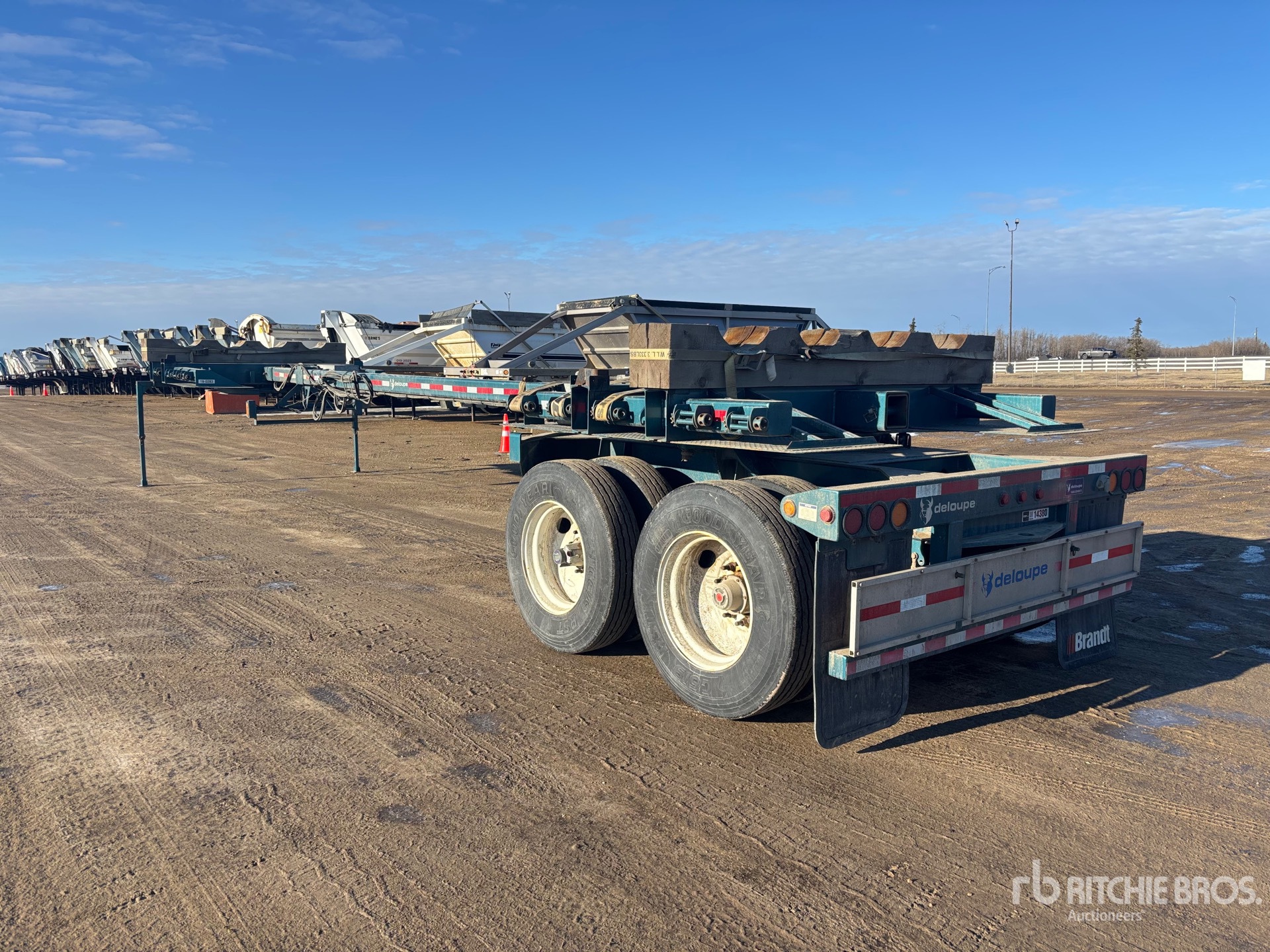 General Appearance with Image, coin arrière gauche