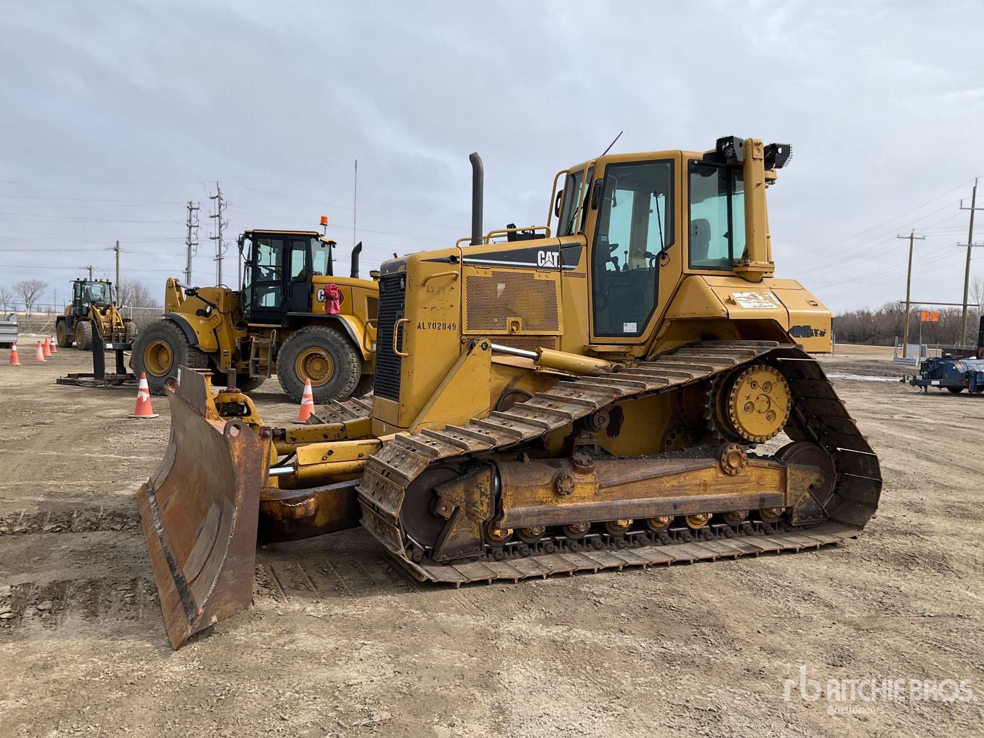 Aspect général with Rotation