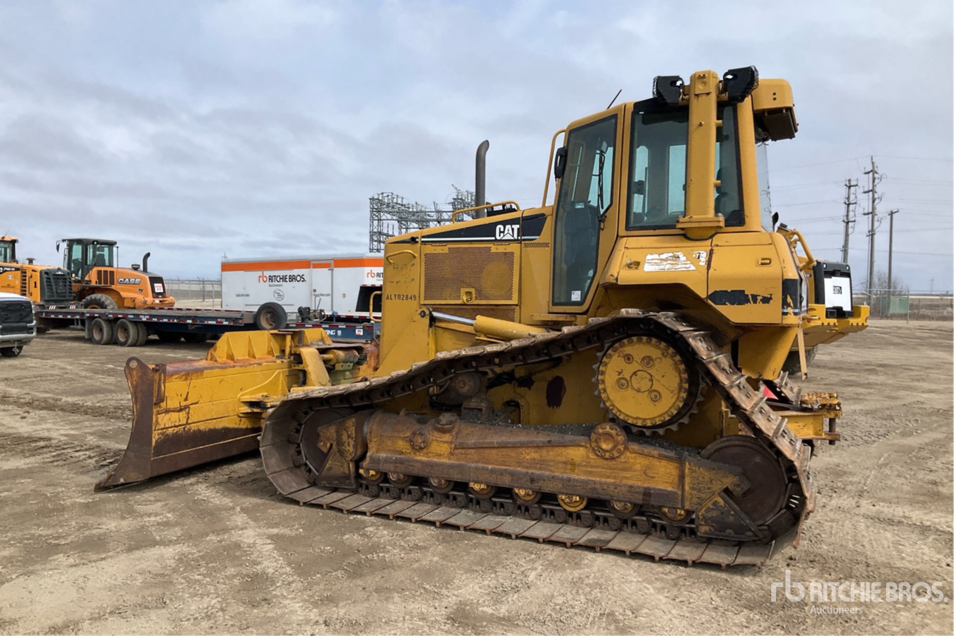 Aspect général with Image, coin arrière gauche