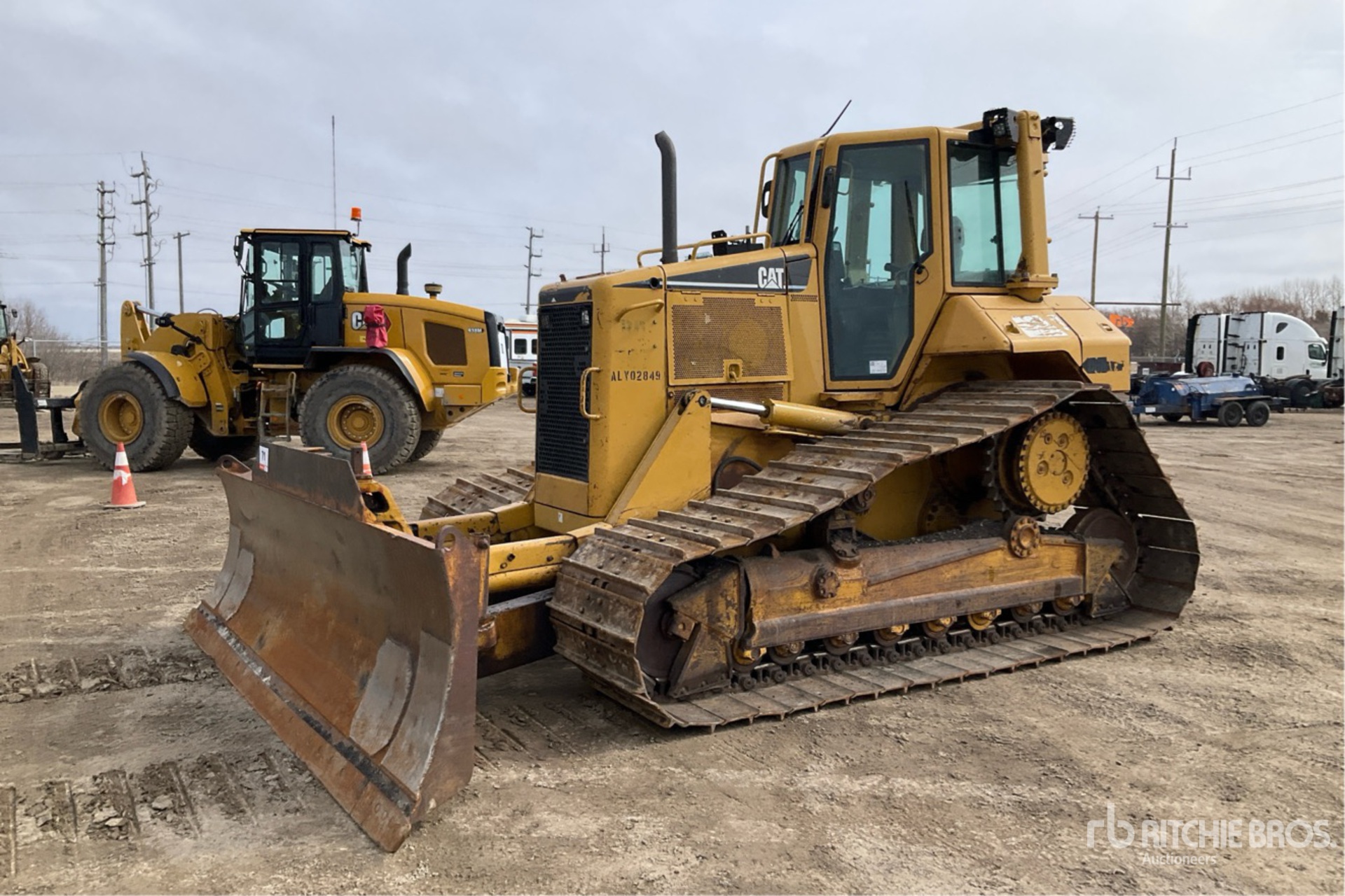 Aspect général with Image, coin avant gauche